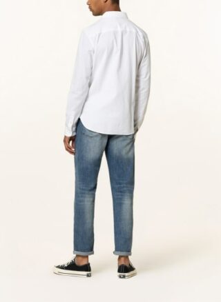 ALL SAINTS Lovell Casual-Hemd Herren, Weiß