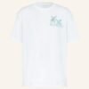 ALL SAINTS Malibeau T-Shirt Herren, Weiß