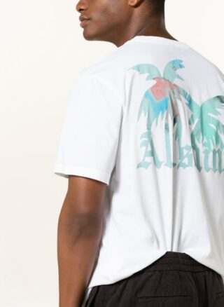 ALL SAINTS Malibeau T-Shirt Herren, Weiß