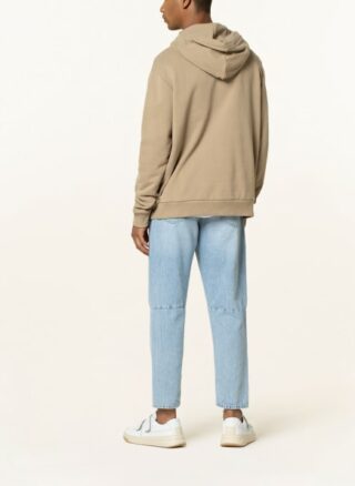 ALL SAINTS Opposition Hoodie Herren, Beige