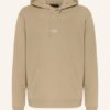ALL SAINTS Opposition Hoodie Herren, Beige