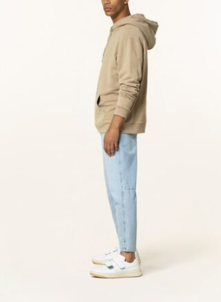 ALL SAINTS Opposition Hoodie Herren, Beige