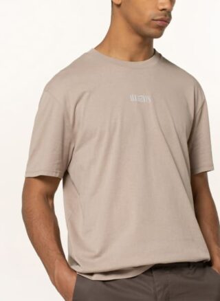 ALL SAINTS Opposition T-Shirt Herren, Beige