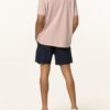 ALL SAINTS Opposition T-Shirt Herren, Pink