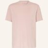 ALL SAINTS Opposition T-Shirt Herren, Pink