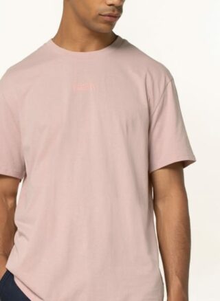 ALL SAINTS Opposition T-Shirt Herren, Pink