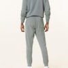 ALL SAINTS Raven Jogginghose Herren, Grau