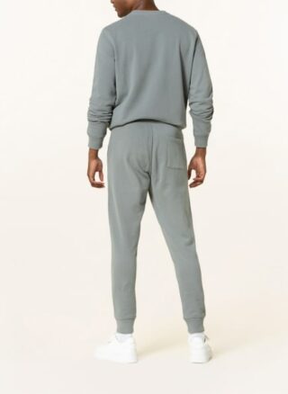 ALL SAINTS Raven Jogginghose Herren, Grau