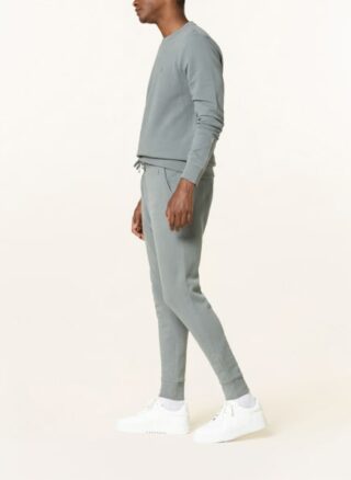ALL SAINTS Raven Jogginghose Herren, Grau