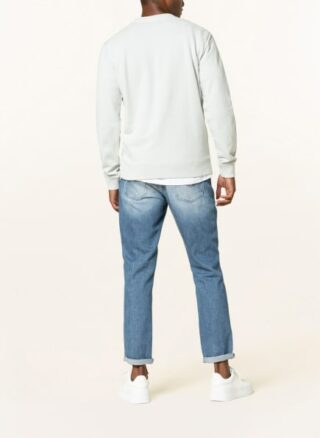 ALL SAINTS Raven Sweatshirt Herren, Grau