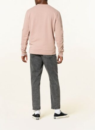 ALL SAINTS Raven Sweatshirt Herren, Pink