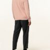ALL SAINTS Raven Sweatshirt Herren, Pink