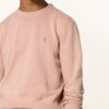 ALL SAINTS Raven Sweatshirt Herren, Pink