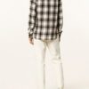 ALL SAINTS Remseau Casual-Hemd Herren, Weiß