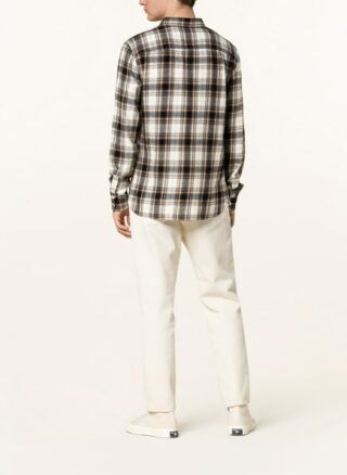 ALL SAINTS Remseau Casual-Hemd Herren, Weiß