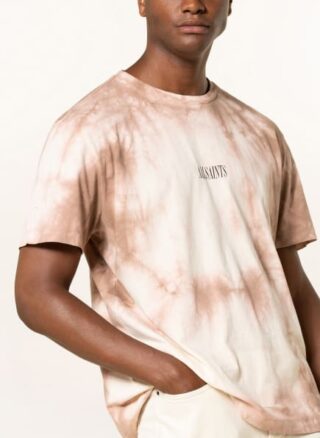 ALL SAINTS State T-Shirt Herren, Grau