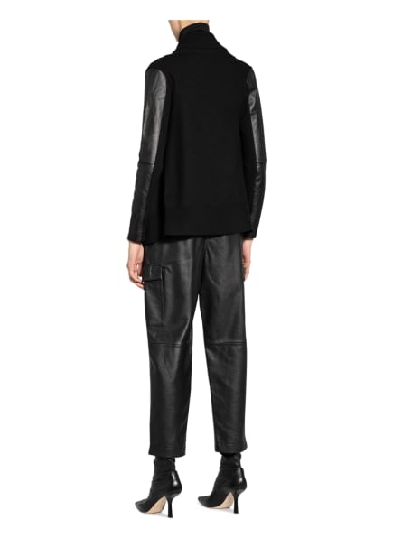 ALL SAINTS Strickhülle Damen, Schwarz ALL SAINTS Strickhülle Damen, Schwarz