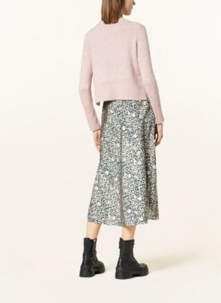 ALL SAINTS Tiana Kleid in A-Linie Damen, Pink