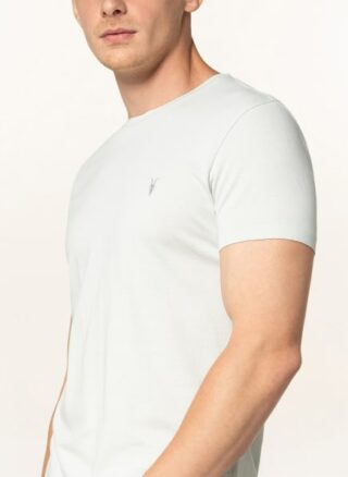 ALL SAINTS Tonic T-Shirt Herren, Grau