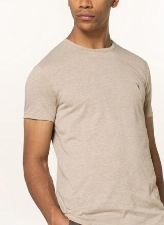 ALL SAINTS Tonic T-Shirt Herren, Grau