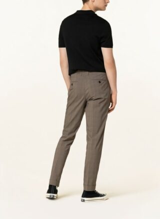ALL SAINTS Troy Chino Herren, Braun