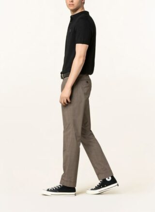 ALL SAINTS Troy Chino Herren, Braun