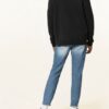 ALL SAINTS Vincente Hoodie Herren, Schwarz