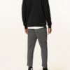 ALL SAINTS Vincente Sweatshirt Herren, Schwarz