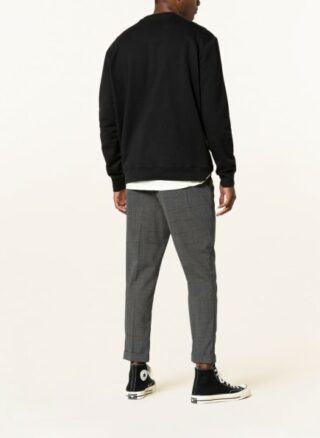 ALL SAINTS Vincente Sweatshirt Herren, Schwarz