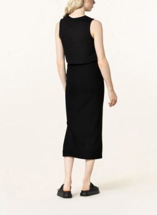 ALL SAINTS lilane Top Damen, Schwarz