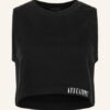 ALL SAINTS lilane Top Damen, Schwarz