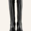 ALOHAS North Stiefel Damen, Schwarz