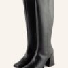 ALOHAS North Stiefel Damen, Schwarz