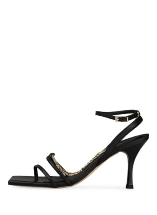 ALOHAS Sandaletten Damen, Schwarz