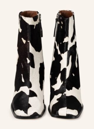 ALOHAS South Stiefeletten Damen, Schwarz