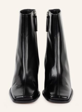 ALOHAS South Stiefeletten Damen, Schwarz