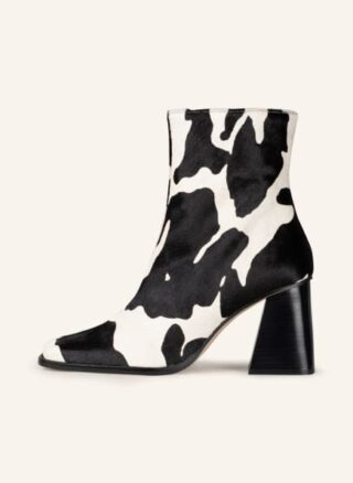ALOHAS South Stiefeletten Damen, Schwarz