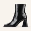 ALOHAS South Stiefeletten Damen, Schwarz