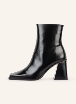 ALOHAS South Stiefeletten Damen, Schwarz