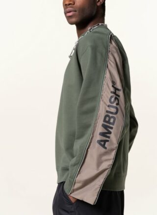 AMBUSH Sweatshirt Herren, Grün
