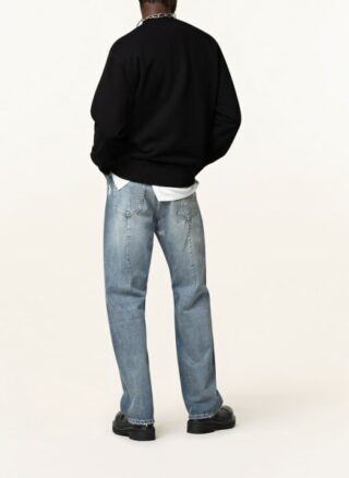 AMBUSH Sweatshirt Herren, Schwarz