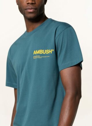 AMBUSH T-Shirt Herren, Blau