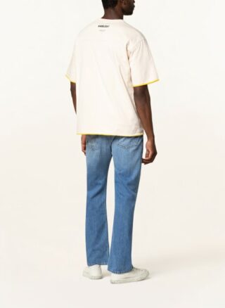 AMBUSH T-Shirt Herren, Gelb