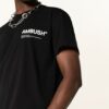 AMBUSH T-Shirt Herren, Schwarz