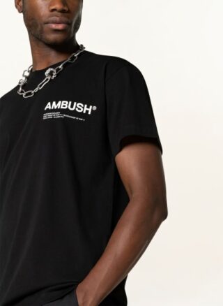 AMBUSH T-Shirt Herren, Schwarz