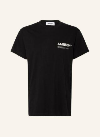 AMBUSH T-Shirt Herren, Schwarz