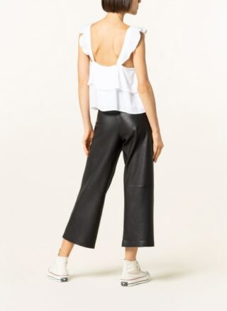 AMERICAN EAGLE Blusentop Damen, Weiß