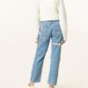 AMERICAN EAGLE Boyfriend Jeans Damen, Blau