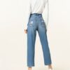 AMERICAN EAGLE Jeans 90s Boyfriend Boyfriend Jeans Damen, Blau
