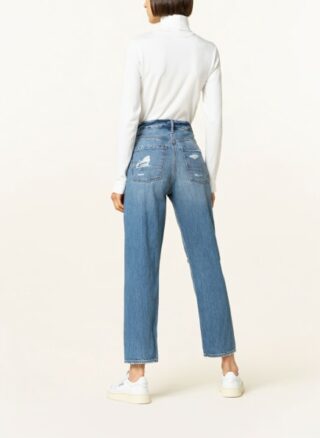 AMERICAN EAGLE Jeans 90s Boyfriend Boyfriend Jeans Damen, Blau
